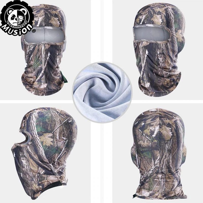 BALACLAVA FULL VISOR - CAMO - NeonSales South Africa