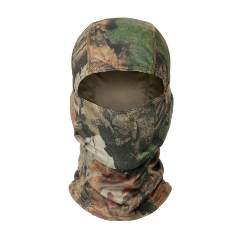 BALACLAVA FULL VISOR - CAMO - NeonSales South Africa