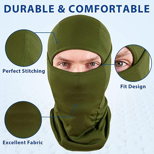 BALACLAVA FULL VISOR - OLIVE - NeonSales {{ shop.shopifyCountryName }}