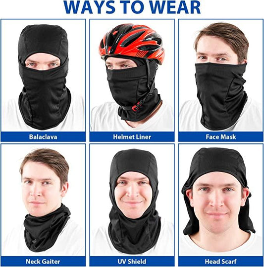 BALACLAVA FULL VISOR - OLIVE - NeonSales {{ shop.shopifyCountryName }}