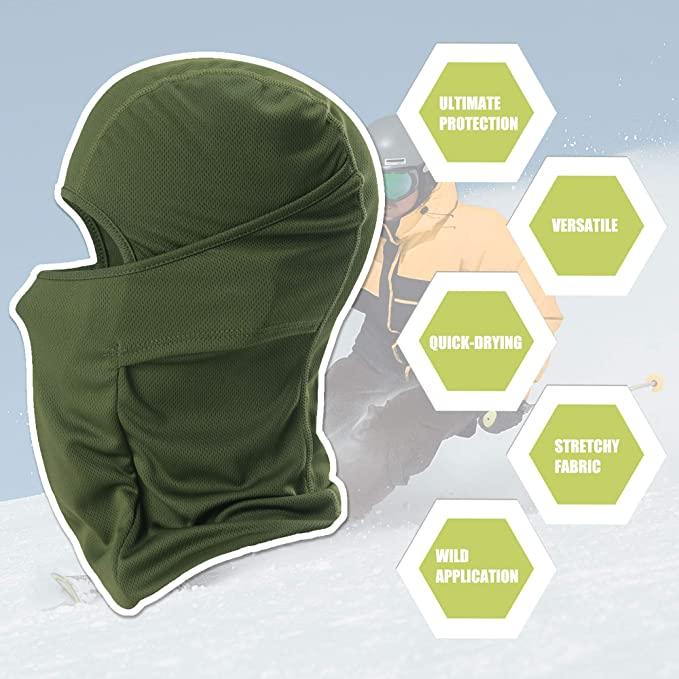 BALACLAVA FULL VISOR - OLIVE - NeonSales {{ shop.shopifyCountryName }}