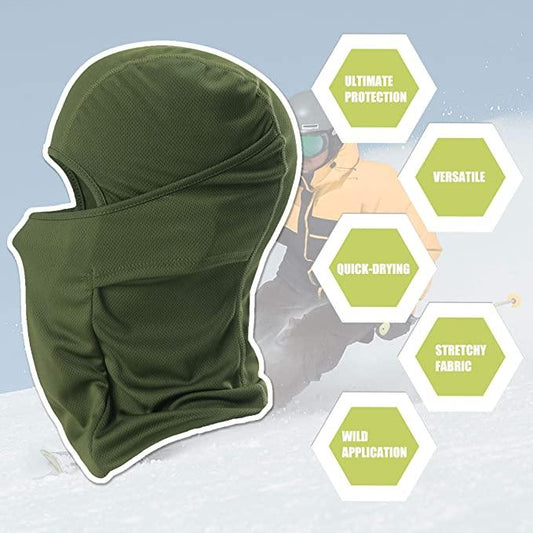 BALACLAVA FULL VISOR - OLIVE - NeonSales {{ shop.shopifyCountryName }}