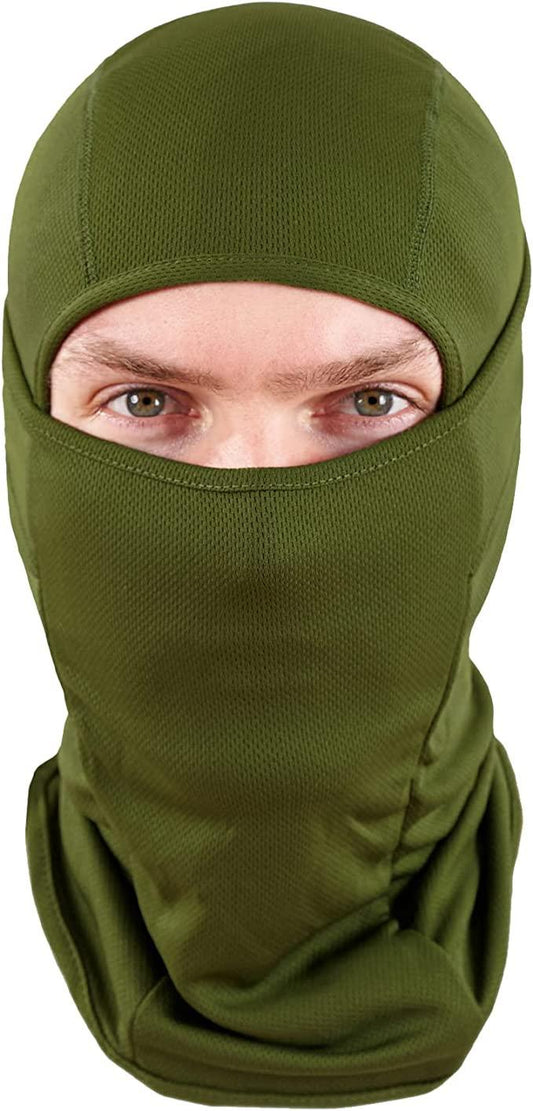 BALACLAVA FULL VISOR - OLIVE - NeonSales {{ shop.shopifyCountryName }}