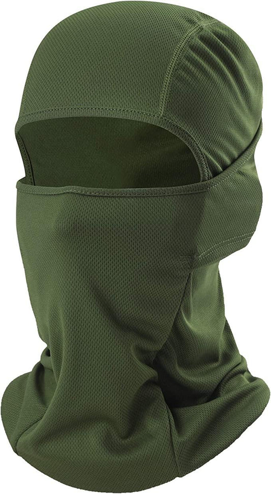BALACLAVA FULL VISOR - OLIVE - NeonSales {{ shop.shopifyCountryName }}