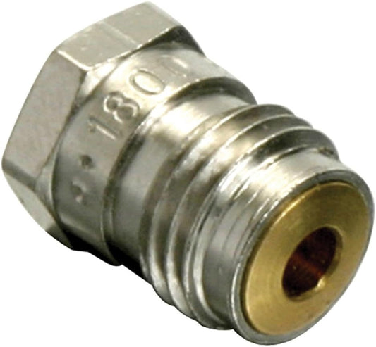 Silver 1.8K HPA regulator burst disc