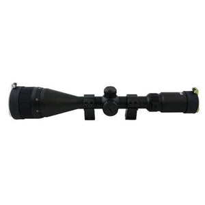 BALLISTIC 4-16X50 AOIR RIFLE SCOPE W/ MOUNT RINGS - NeonSales South Africa