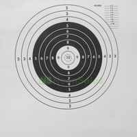 BALLISTIC HUMAN SILLHOUETTE TARGET - 1's - NeonSales {{ shop.shopifyCountryName }}