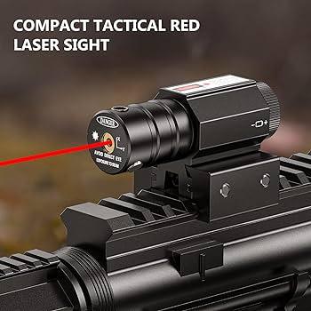 BALLISTIC LASER SIGHT (APRLS TYPE) - NeonSales South Africa