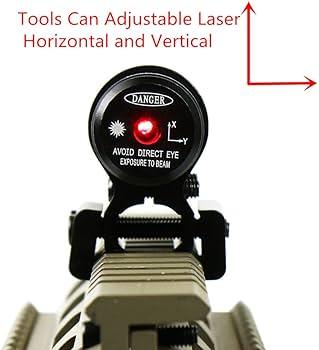 BALLISTIC LASER SIGHT (APRLS TYPE) - NeonSales South Africa