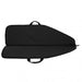 Ballistic 21 inch padded paintball bag with side pocket