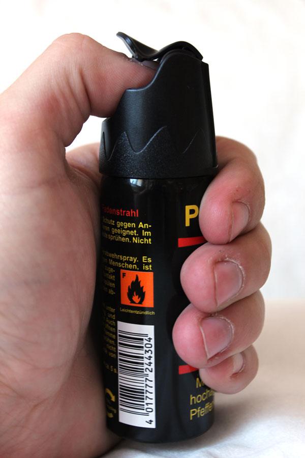 BALLISTOL KO JET PEPPER SPRAYY - 40ML - NeonSales {{ shop.shopifyCountryName }}