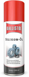 BALLISTOL SILIKON-ÖL AEROSOL - 200ML - NeonSales South Africa