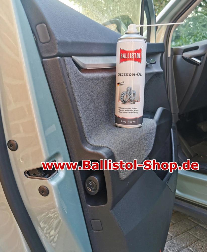 BALLISTOL SILIKON-ÖL AEROSOL - 200ML - NeonSales {{ shop.shopifyCountryName }}