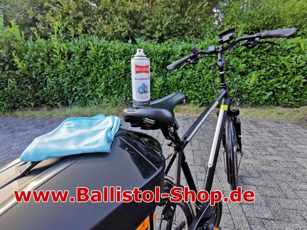 BALLISTOL SILIKON-ÖL AEROSOL - 200ML - NeonSales {{ shop.shopifyCountryName }}
