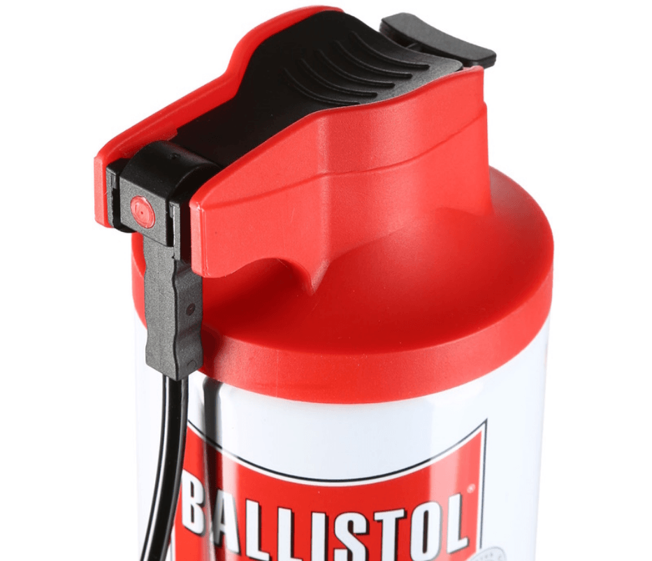 BALLISTOL UNIVERSAL OIL VARIOFLEX AEROSOL - 350ML - NeonSales {{ shop.shopifyCountryName }}