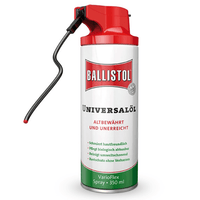 BALLISTOL UNIVERSAL OIL VARIOFLEX AEROSOL - 350ML - NeonSales {{ shop.shopifyCountryName }}