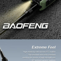BAOFENG UV-16R TRI-BAND RADIO (USB-C RECHARGE) - NeonSales {{ shop.shopifyCountryName }}