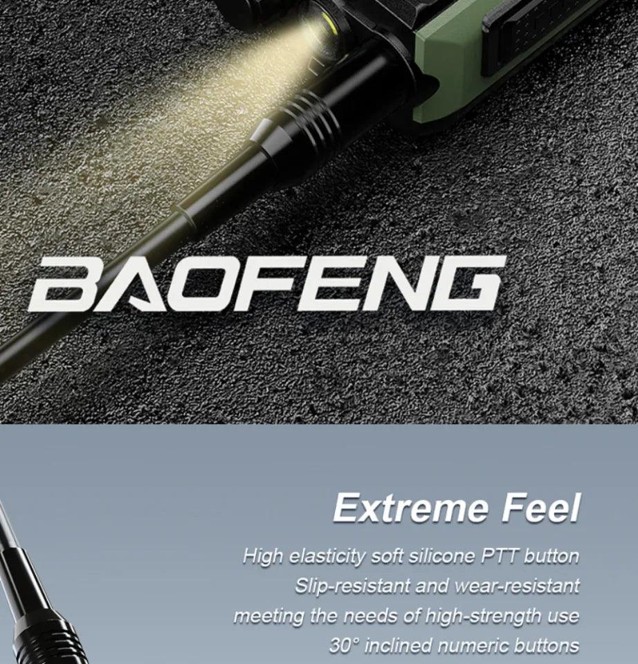 BAOFENG UV-16R TRI-BAND RADIO (USB-C RECHARGE) - NeonSales {{ shop.shopifyCountryName }}