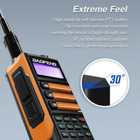 BAOFENG UV-16R TRI-BAND RADIO (USB-C RECHARGE) - NeonSales {{ shop.shopifyCountryName }}