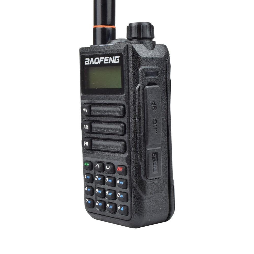BAOFENG UV-16R TRI-BAND RADIO (USB-C RECHARGE) - NeonSales {{ shop.shopifyCountryName }}