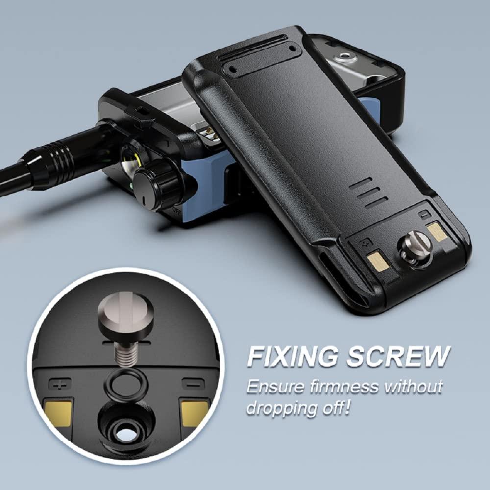 BAOFENG UV-16R TRI-BAND RADIO (USB-C RECHARGE) - NeonSales {{ shop.shopifyCountryName }}