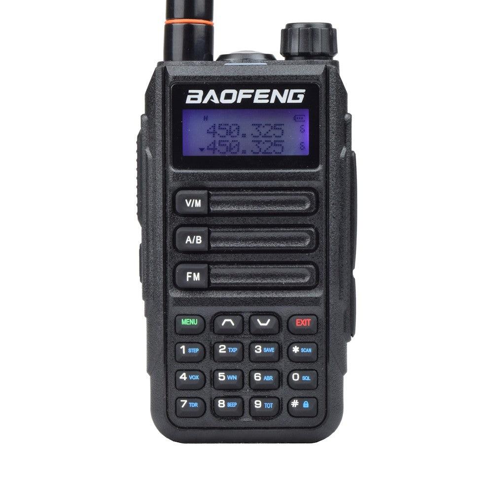 BAOFENG UV-16R TRI-BAND RADIO (USB-C RECHARGE) - NeonSales South Africa