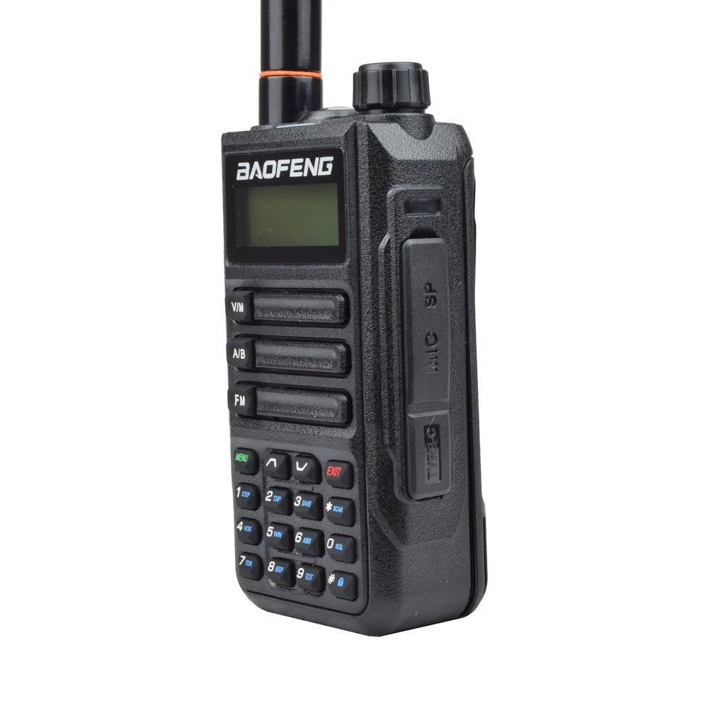 BAOFENG UV-16R TRI-BAND RADIO (USB-C RECHARGE) - NeonSales South Africa