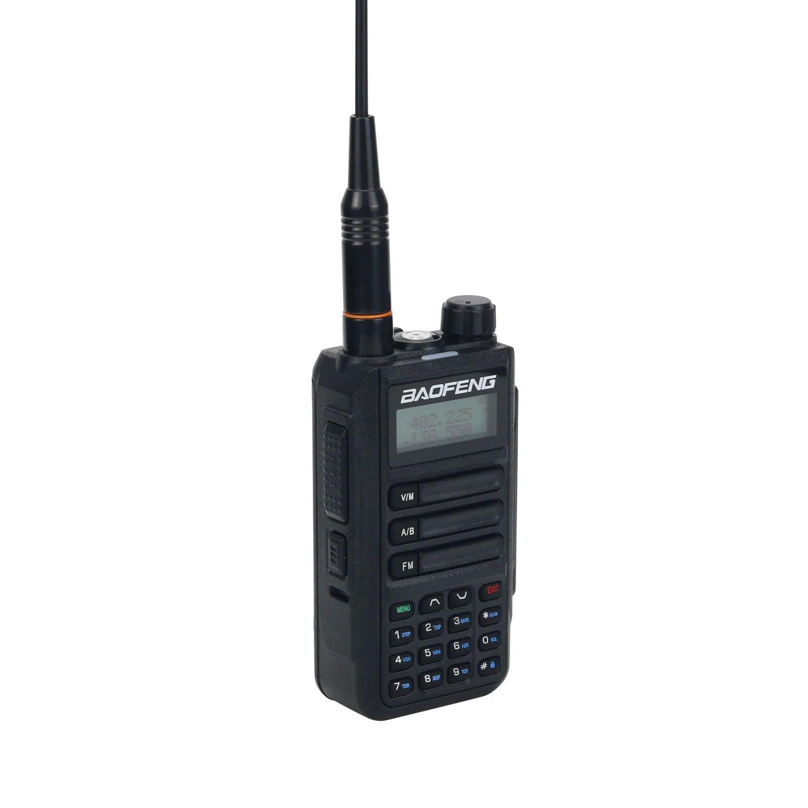 BAOFENG UV-16R TRI-BAND RADIO (USB-C RECHARGE) - NeonSales South Africa