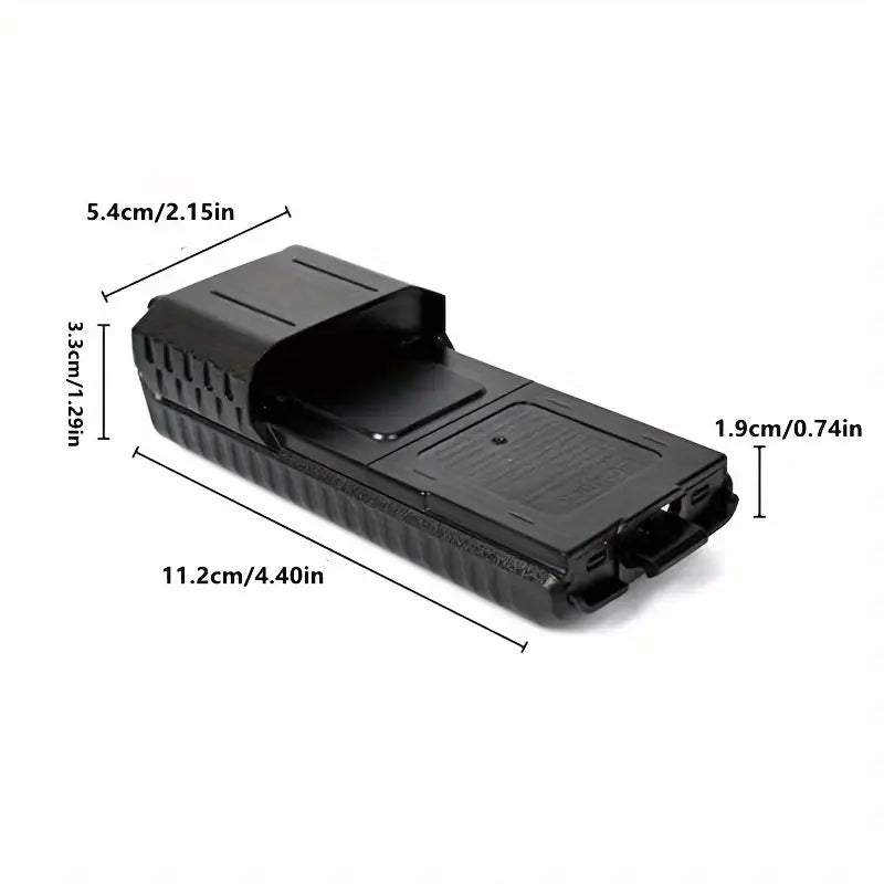 BAOFENG UV-5R SERIES EXTENDED BATTERY - NeonSales {{ shop.shopifyCountryName }}