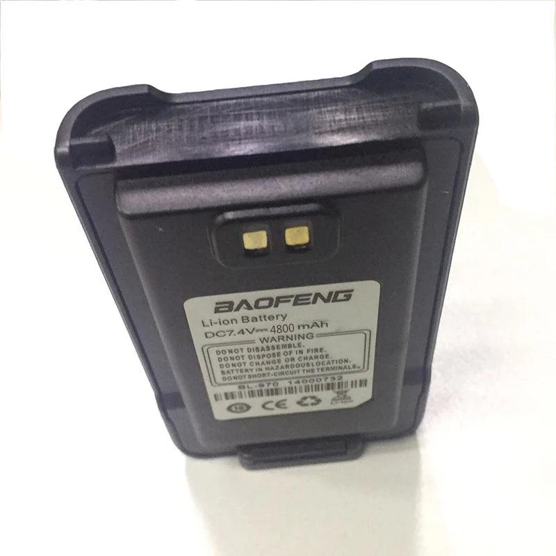 BAOFENG UV9R BATTERY (MODEL BL-9) - 8.4V 2500 MAH - NeonSales South Africa