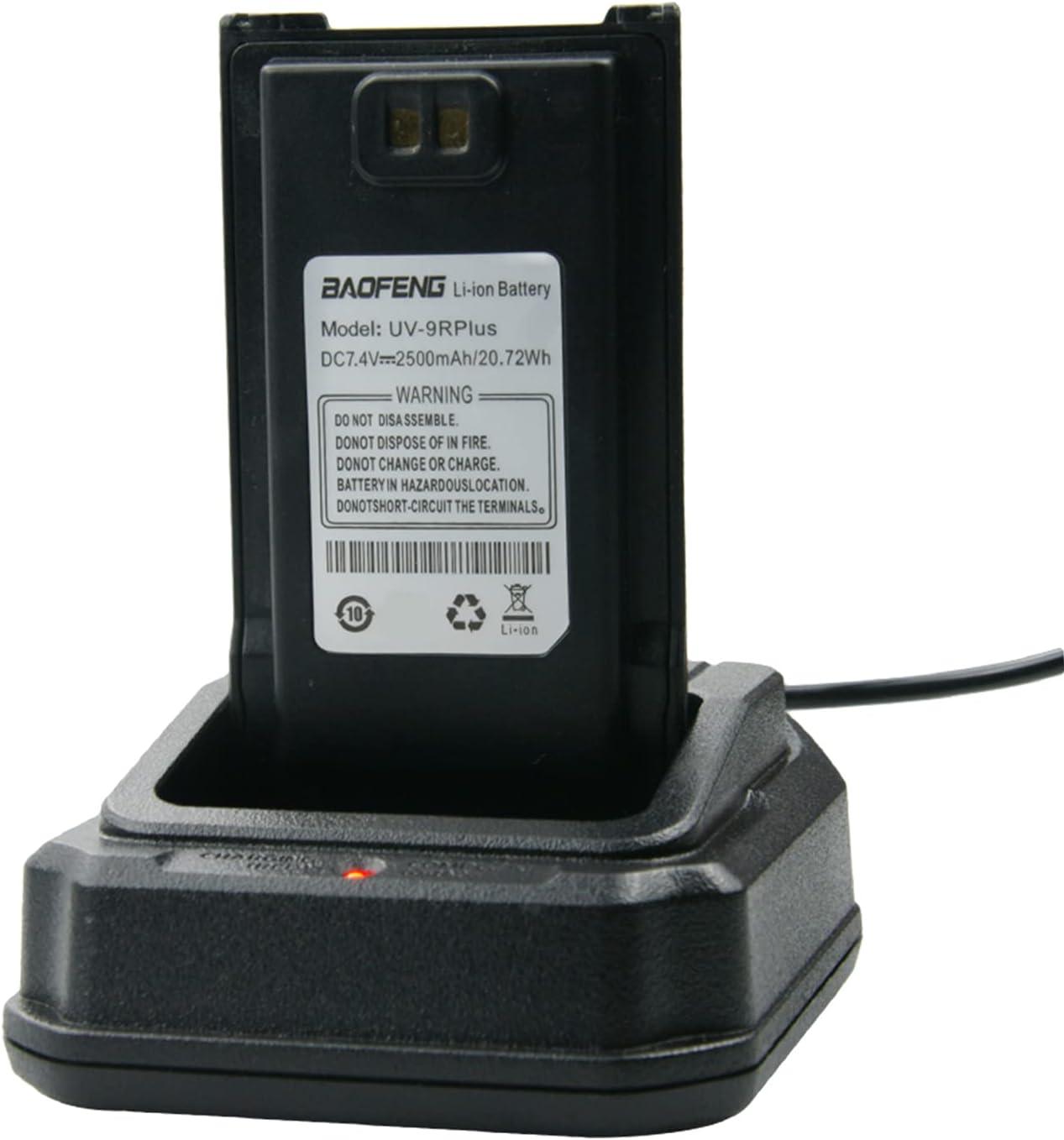 BAOFENG UV9R BATTERY (MODEL BL-9) - 8.4V 2500 MAH - NeonSales South Africa