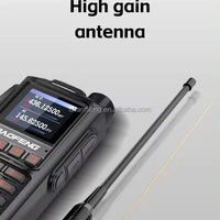 BAOFENG UX-19 TRI-BAND 18W USB-C RADIO, TFT SCREEN - NeonSales {{ shop.shopifyCountryName }}