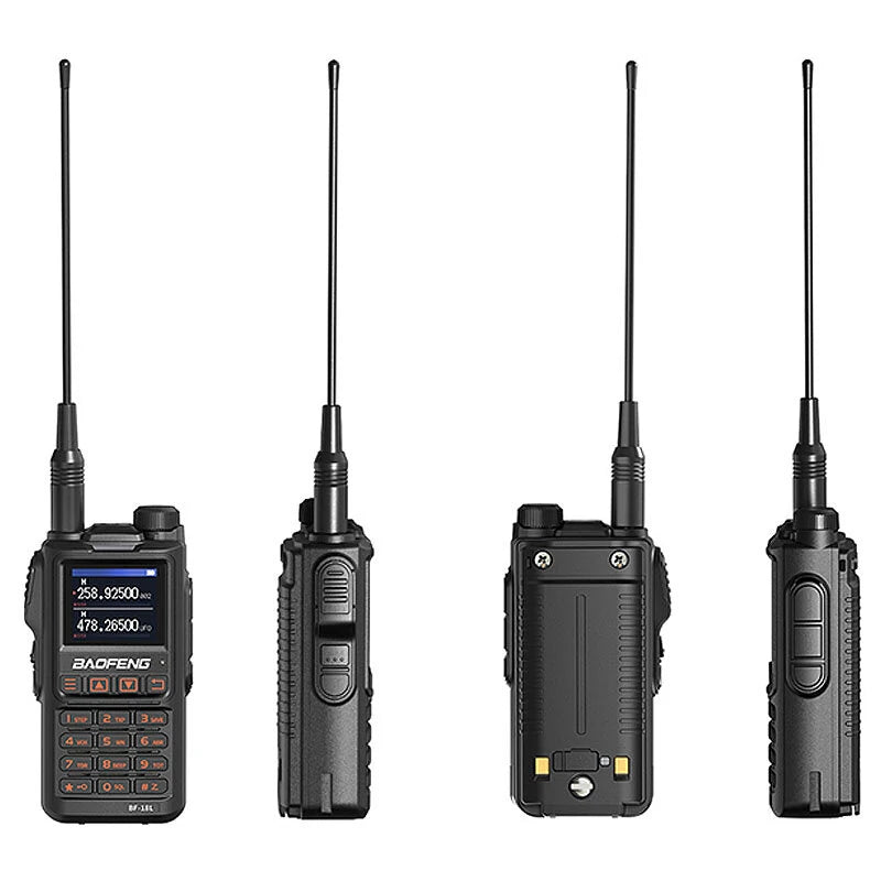 BAOFENG UX-19 TRI-BAND 18W USB-C RADIO, TFT SCREEN - NeonSales {{ shop.shopifyCountryName }}