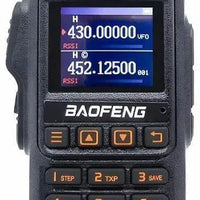 BAOFENG UX-19 TRI-BAND 18W USB-C RADIO, TFT SCREEN - NeonSales {{ shop.shopifyCountryName }}