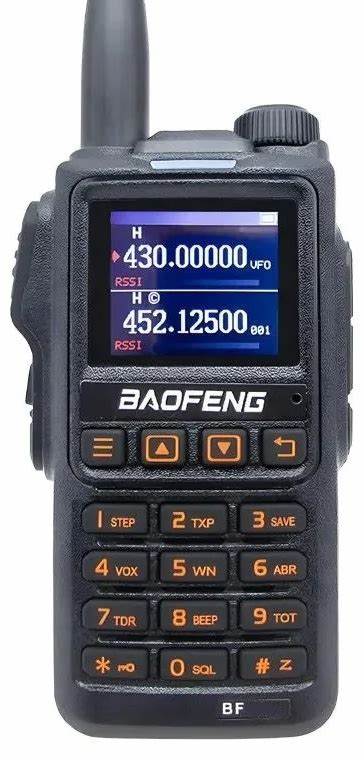 BAOFENG UX-19 TRI-BAND 18W USB-C RADIO, TFT SCREEN - NeonSales {{ shop.shopifyCountryName }}