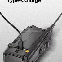 BAOFENG UX-19 TRI-BAND 18W USB-C RADIO, TFT SCREEN - NeonSales {{ shop.shopifyCountryName }}