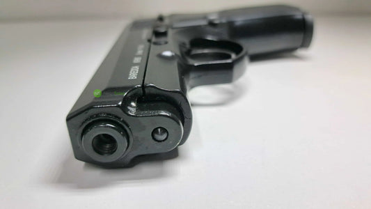 BAREDDA KR95 BLANK GUN + 10 BLANKS + HOLSTER - NeonSales {{ shop.shopifyCountryName }}