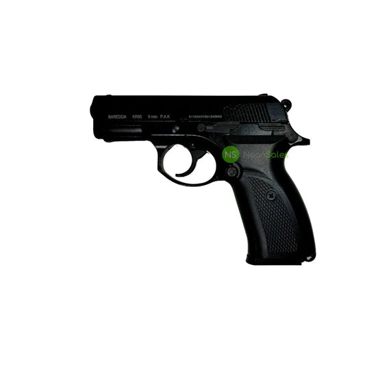 BAREDDA KR95 BLANK GUN + 10 BLANKS + HOLSTER - NeonSales {{ shop.shopifyCountryName }}