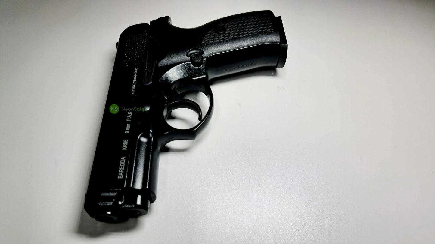BAREDDA KR95 BLANK GUN + 10 BLANKS + HOLSTER - NeonSales {{ shop.shopifyCountryName }}