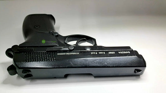 BAREDDA KR95 BLANK GUN + 10 BLANKS + HOLSTER - NeonSales {{ shop.shopifyCountryName }}