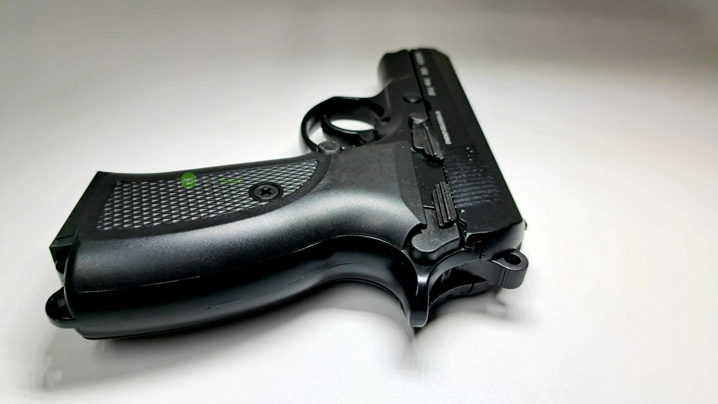 BAREDDA KR95 BLANK GUN + 10 BLANKS + HOLSTER - NeonSales {{ shop.shopifyCountryName }}