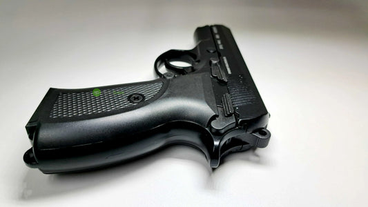 BAREDDA KR95 BLANK GUN + 10 BLANKS + HOLSTER - NeonSales {{ shop.shopifyCountryName }}