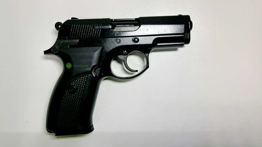 BAREDDA KR95 BLANK GUN + 10 BLANKS + HOLSTER - NeonSales {{ shop.shopifyCountryName }}