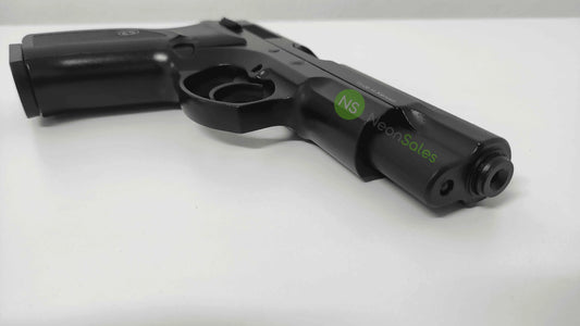 BAREDDA S56 BLACK + 10 BLANKS + HOLSTER - NeonSales {{ shop.shopifyCountryName }}