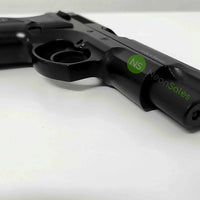 BAREDDA S56 BLACK + 10 BLANKS + HOLSTER