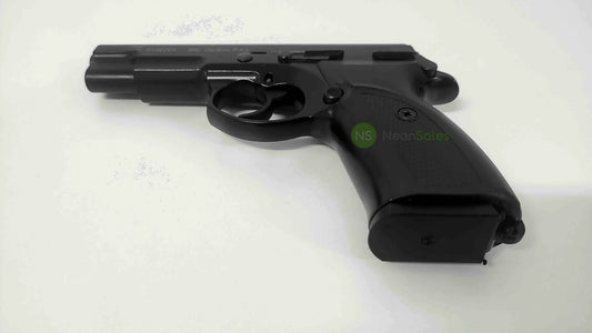 BAREDDA S56 BLACK + 10 BLANKS + HOLSTER