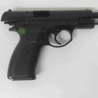 BAREDDA S56 BLACK + 10 BLANKS + HOLSTER - NeonSales {{ shop.shopifyCountryName }}