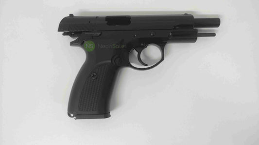 BAREDDA S56 BLACK + 10 BLANKS + HOLSTER - NeonSales {{ shop.shopifyCountryName }}