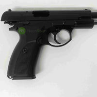 BAREDDA S56 BLACK + 10 BLANKS + HOLSTER