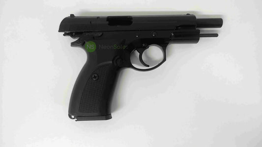 BAREDDA S56 BLACK + 10 BLANKS + HOLSTER